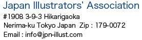 Japan Illustrators' Association address