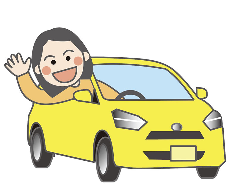 ポップなキャラクター