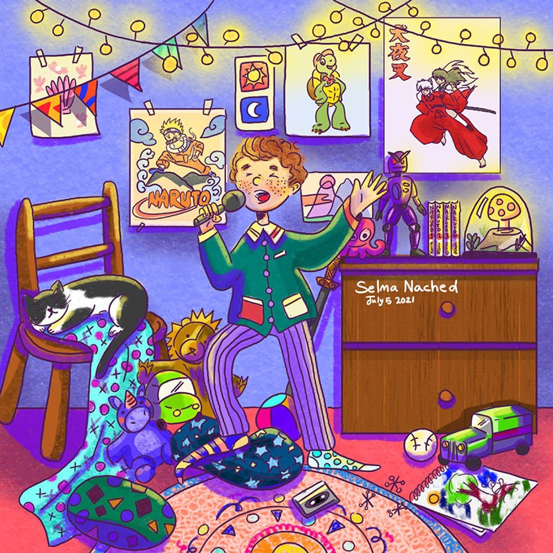 子供向けアニメーション